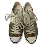 メゾンミハラヤスヒロ Maison MIHARA YASUHIRO SPLIT SNEAKER 8044-39-62000-1-5 メンズ靴 スニーカー ブラウン 41サイズ 201-shoes1389