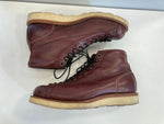 チペワ CHIPPEWA 5-inch Two-tone Bridgeman Cordovan ツートン ブリッジマン モンキーブーツ 1901G38 メンズ靴 ブーツ ワーク ワインレッド 26.5cm 101sh-1877