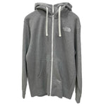ノースフェイス THE NORTH FACE リアビュー フルジップ フーディ REARVIEW FULL ZIP HOODIE NT12340 パーカ グレー Lサイズ 201MT-4337