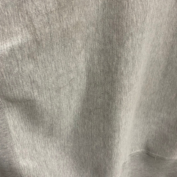 【曜日割引対象外】 チャンピオン Champion 70's 単色タグ タグ無し スウェット グレー 201MT-4723 VB