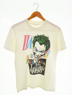 80s THE JOKER Graphic Tshirt Made in USA BADMAN STEDMAN ジョーカー グラフィック Tシャツ USA製 シングルステッチ 103MT-2242