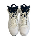 ジョーダン JORDAN NIKE AIR JORDAN 6 Midnight Navy ナイキ エアジョーダン6 ミッドナイトネイビー メンズ靴 スニーカー ホワイト 28cm 101sh-2312