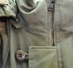 モンクレール MONCLER × アンディフィーテッド UNDEFEATED 20aw 1952 GENIUS ジーニアス UNDEFEATED FENDORF ダウンジャケット DOWN コート 4 ジャケット グリーン 103MT-3406