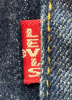 【曜日割引対象外】 リーバイス Levi's 90's S501XX バレンシア製 デニム ブルー W31サイズ 201MB-758 VB