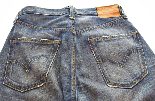 リーバイス Levi's 日本製 1947年復刻 デニムパンツ 47501 デニム ブルー 31 103MB-625