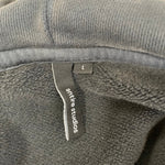 エンタイアスタジオ ENTIRE STUDIOS HEAVY HOOD SOOT ES2125 パーカ ブラック Lサイズ 201MT-4259