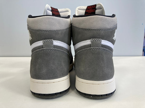 ジョーダン JORDAN Nike Air Jordan 1 Retro High OG Smoke Grey ナイキ エアジョーダン1 レトロ ハイ OG スモークグレー DZ5485-051 メンズ靴 スニーカー グレー 28cm 101sh-1958