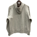 【曜日割引対象外】 チャンピオン Champion 80's USA製 Half-Zip パーカー IRISH パーカ グレー Lサイズ 201MT-4356 VB