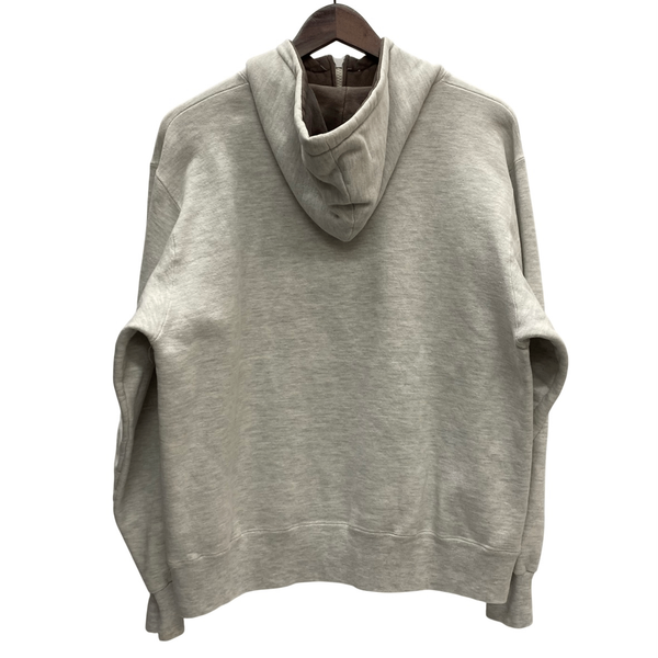 【曜日割引対象外】 チャンピオン Champion 80's USA製 Half-Zip パーカー IRISH パーカ グレー Lサイズ 201MT-4356 VB