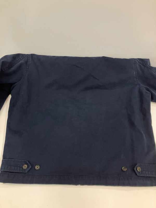 ラルフローレン RalphLauren POLO ポロ スウィングトップ ライトアウター 紺 ジャケット ネイビー Mサイズ 101MT-3761