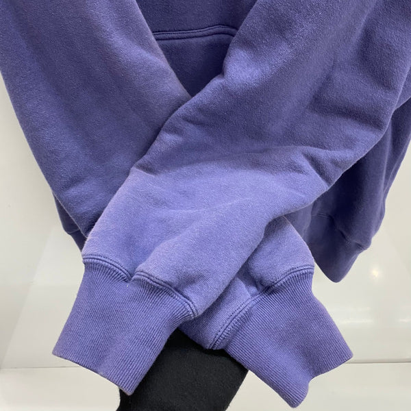 スタンダードカリフォルニア STANDARD CALIFORNIA SD Logo After Hood スウェット 後付パーカー パーカ ネイビー XLサイズ 201MT-4359