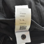 ストーンアイランド STONE ISLAND コンパス 刺繍ロゴパッチハーフパンツ ショートパンツ 781564060 ハーフパンツ ブラック LLサイズ 103MB-668