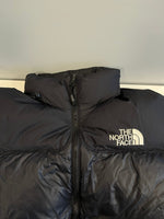 ノースフェイス THE NORTH FACE ヌプシ 700 ダウンジャケット ヴィンテージ Vintage NF002YO XL ジャケット ブラック LLサイズ 101MT-4950
