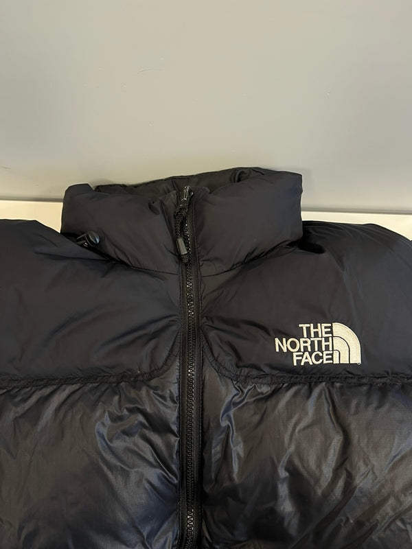 ノースフェイス THE NORTH FACE ヌプシ 700 ダウンジャケット ヴィンテージ Vintage NF002YO XL ジャケット ブラック LLサイズ 101MT-4950