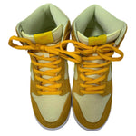 ナイキ NIKE SB ダンク ハイ パイナップル Dunk High Pineapple DM0808-700  メンズ靴 スニーカー イエロー 26.5cmサイズ 201-shoes1442