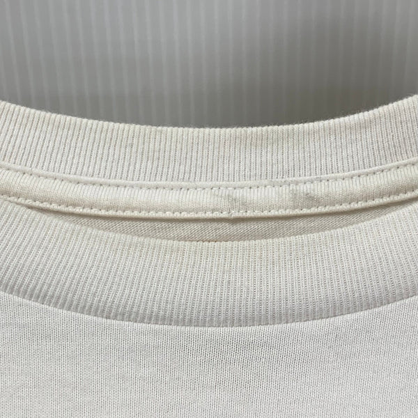 ヒューマンメイド HUMAN MADE Keiko Sootome Tシャツ ホワイト Lサイズ 201MT-4421