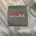 デュベティカ DUVETICA ダウンジャケット ダウンコート 1057.R-MFG ジャケット ベージュ 201LT-371