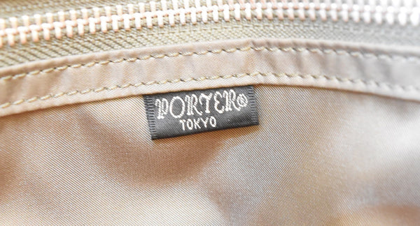 ポーター PORTER TANKER DAYPACK リュック バッグ メンズバッグ バックパック・リュック シルバー 103B-164