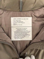 ミリタリー military US.ARMY ECWCS LEVEL7 EXTREME COLD WEATHE  8415-01-538-2023 ジャケット ベージュ Mサイズ 101MT-5371