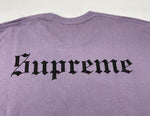 シュプリーム SUPREME 24AW Snow White Tee  Disney スノー ホワイト Tシャツ ディズニー 白雪姫 紫 Tシャツ プリント パープル XLサイズ 104MT-1297