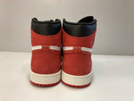 ジョーダン JORDAN NIKE AIR JORDAN 1 RETRO HIGH OG  ナイキ エアジョーダン1 レトロ ハイ オリジナル 赤 白 黒 555088-112 メンズ靴 スニーカー ホワイト 27cm 101-shoes1716