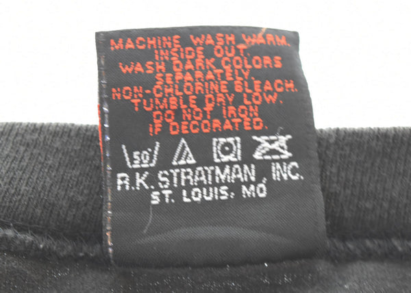 ハーレーダビッドソン Harley-Davidson  モーターサイクル タンクトップ ノースリーブ ノースリーブ ブラック Lサイズ 103MT-2995