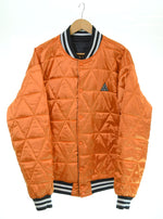 ハフ HUF BACK 2 BACK REVERSIBLE JACKET リバーシブル ジャケット ボンバージャケット 黒 JK00451 ジャケット ブラック Lサイズ 103MT-2686