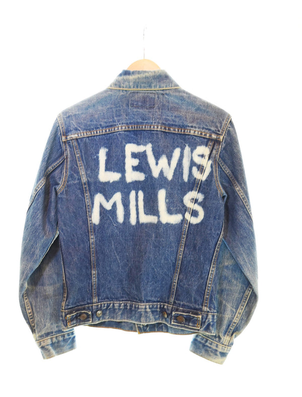 リーバイス Levi's 70s USA製 デニム ジャケット Gジャン 青 70505 0217 34 ジャケット ブルー 103MT-1073