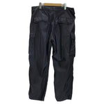 ブルーナボイン BRU NA BOINNE FTカーゴパンツ 7592 カーゴパンツ ネイビー Lサイズ 201MB-993