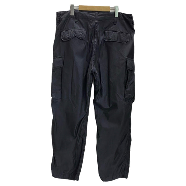 ブルーナボイン BRU NA BOINNE FTカーゴパンツ 7592 カーゴパンツ ネイビー Lサイズ 201MB-993