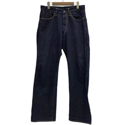 【曜日割引対象外】 スティーブンソンオーバーオール STEVENSON OVERALL USA製 デニムパンツ Auburn 808-RXD デニム ブルー W32サイズ 201MB-1089 VB