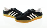 アディダス adidas adidas Originals GAZELLE INDOOR ガゼル インドア JI2060 レディース靴 スニーカー ブラック 24.5cm 103S-666