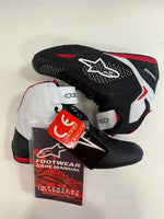 アルパインスターズ alpinestars FASTER-3 RIDEKNIT SH BLK/WHT/RED メンズ靴 その他 ブラック US9 101sh-2409