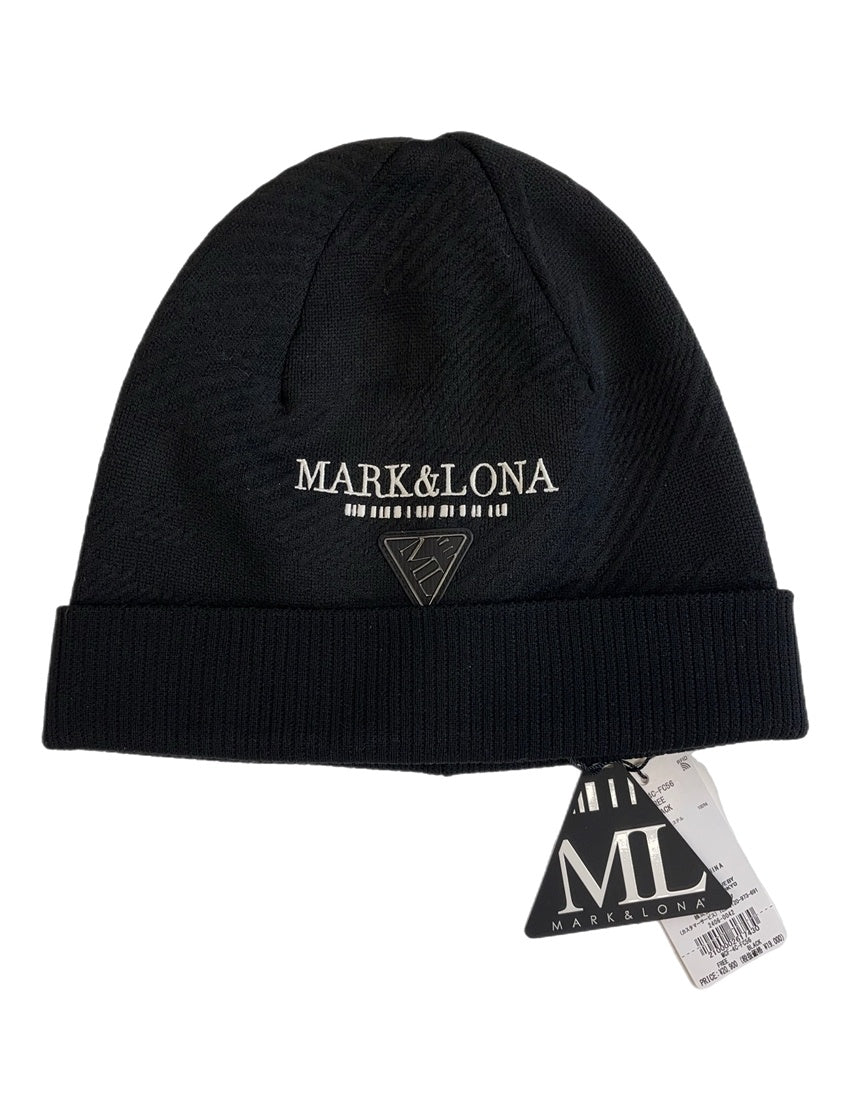マークアンドロナ MARK & LONA KNIT CAP MEN and WOMEN ニットキャップ
