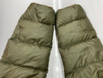 ザノースフェイス THE NORTH FACE ACONCAGUA HOODIE アコンカグアフーディ SUMMIT サミット ダウン アウター アウトドア 緑 ND18601 ジャケット ロゴ カーキ 104MT-2097