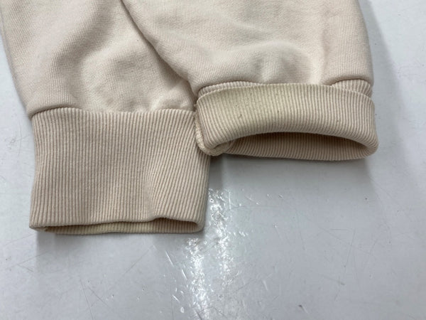 KANYE WEST カニエ ウェスト HOLY SPIRIT CREWNECK ホーリー スピリット クルーネック スウェット トレーナー  スウェット ロゴ ベージュ Mサイズ 104MT-1592