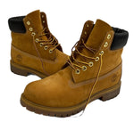 ティンバーランド Timberland 6インチ プレミアム ウォータープルーフ ブーツ カラー：ウィート イエローブーツ 110061 メンズ靴 ブーツ その他  26.5cm 101sh-2061