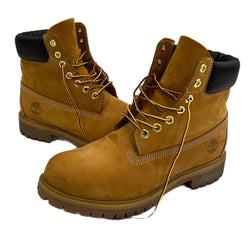 ティンバーランド Timberland 6インチ プレミアム ウォータープルーフ ブーツ カラー：ウィート イエローブーツ 110061 メンズ靴 ブーツ その他  26.5cm 101sh-2061