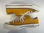 コンバース CONVERSE CT70 SUNFLOWER LOW CUT サンフラワー ローカット チャックテイラー  162063C メンズ靴 スニーカー イエロー 28.5cm 101sh-2259
