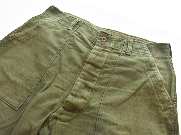 ミリタリー military  US ARMY ベイカーパンツ ボトムスその他 カーキ 103MB-701