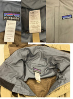 パタゴニア PATAGONIA Eco Rain Shell Jacket エコレインシェルジャケット 27170S8 ジャケット カーキ Sサイズ 101MT-3579