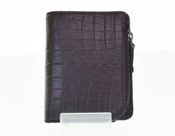 ラミダス RAMIDUS CROCO MINI WALLET ミニ財布 藤原ヒロシ 財布・ケース メンズ財布 ブラック 103SA-30