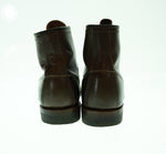 レッドウィング RED WING ベックマン BECKMAN ウォルナット WALNUT MADE in USA  9023 メンズ靴 ブーツ ワーク ブラウン 8 D 26cm 103S-1353