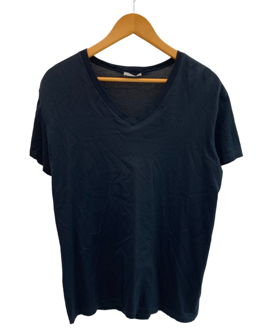 ディオールオム Dior HOMME BEE刺繍 Tシャツ Vネック 163J645B0039 Tシャツ 刺繍 ブラック Mサイズ  201MT-2568 | 古着通販のドンドンサガール