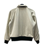 ウエアハウス WAREHOUSE Bodies AIR BORNE SCREAMING EAGLES  ウールジャケット スタジャン リバーシブル 黒 サイズ 36 ジャケット 刺繍 ブラック 104MT-2078