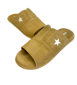 コンバース CONVERSE ADDICT ONE STAR SANDAL アディクト  ワンスターサンダル スエード 35200260 メンズ靴 サンダル その他 ベージュ 27cm 101sh-2094