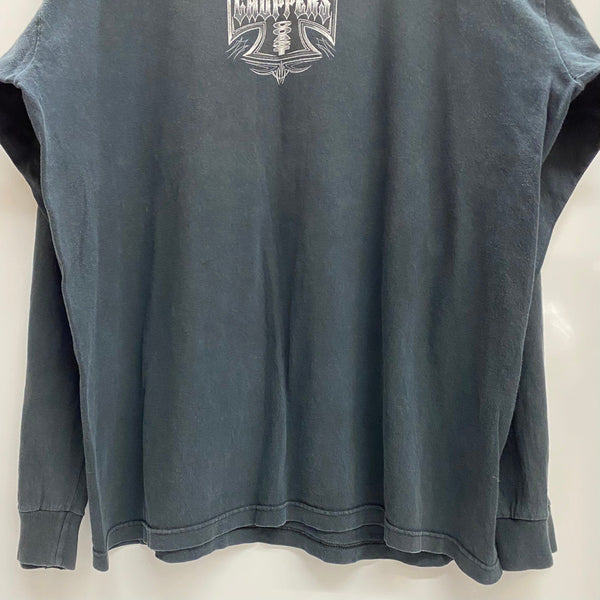 【曜日割引対象外】 ウエストコーストチョッパーズ WEST COAST CHOPPERS JESSE WHO 00's メキシコ製 ロンT ブラック XLサイズ 201MT-3718 VB