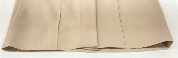 カイダン エディションズ KWAIDAN EDITIONS LONG COATS ロングコート フロントボタン テーラード イタリア製 MADE IN ITALY BEIGE コート 無地 ベージュ SIZE38 104LT-37