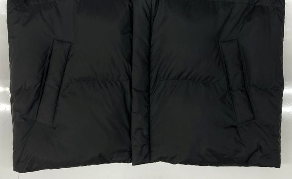 ザノースフェイス THE NORTH FACE RIVERTON ON BALL JACKET オン ボール ジャケット ジップアップ アウトドア 中綿 韓国タグ アウター 黒 NI3NQ50J ジャケット ロゴ ブラック Lサイズ 104MT-2000