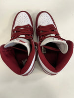 ジョーダン JORDAN NIKE AIR JORDAN 1 RETRO HIGH OG  ナイキ エアジョーダン 1 レトロ アーティザナルレッド DZ5485-160 メンズ靴 スニーカー ワインレッド 26.5cm 101sh-2263